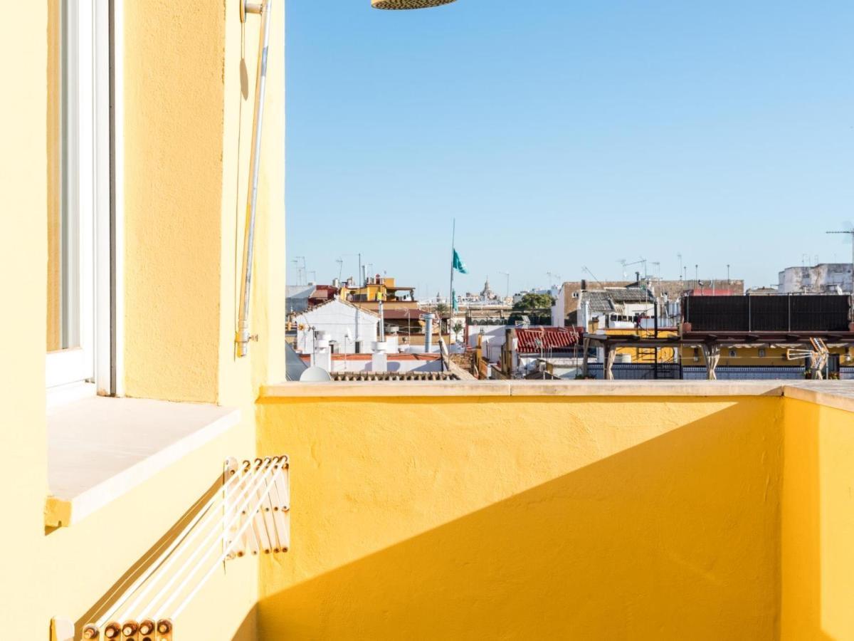 Rd2 Aparcamiento Incluido Triana Terraza Privada Séville