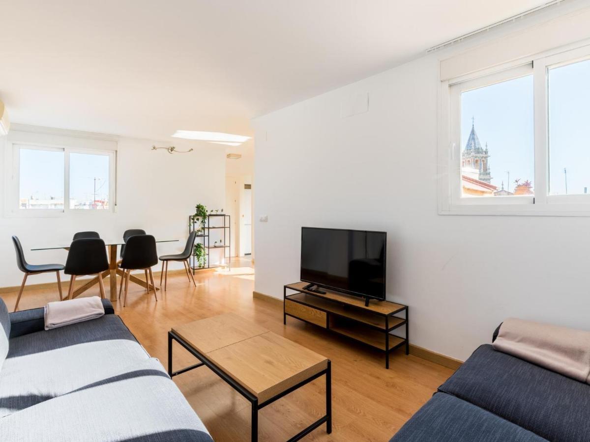 Appartement Rd2 Aparcamiento Incluido Triana Terraza Privada
