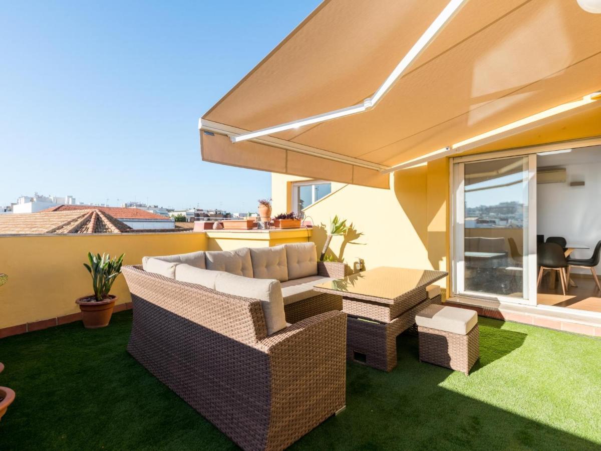 Appartement Rd2 Aparcamiento Incluido Triana Terraza Privada