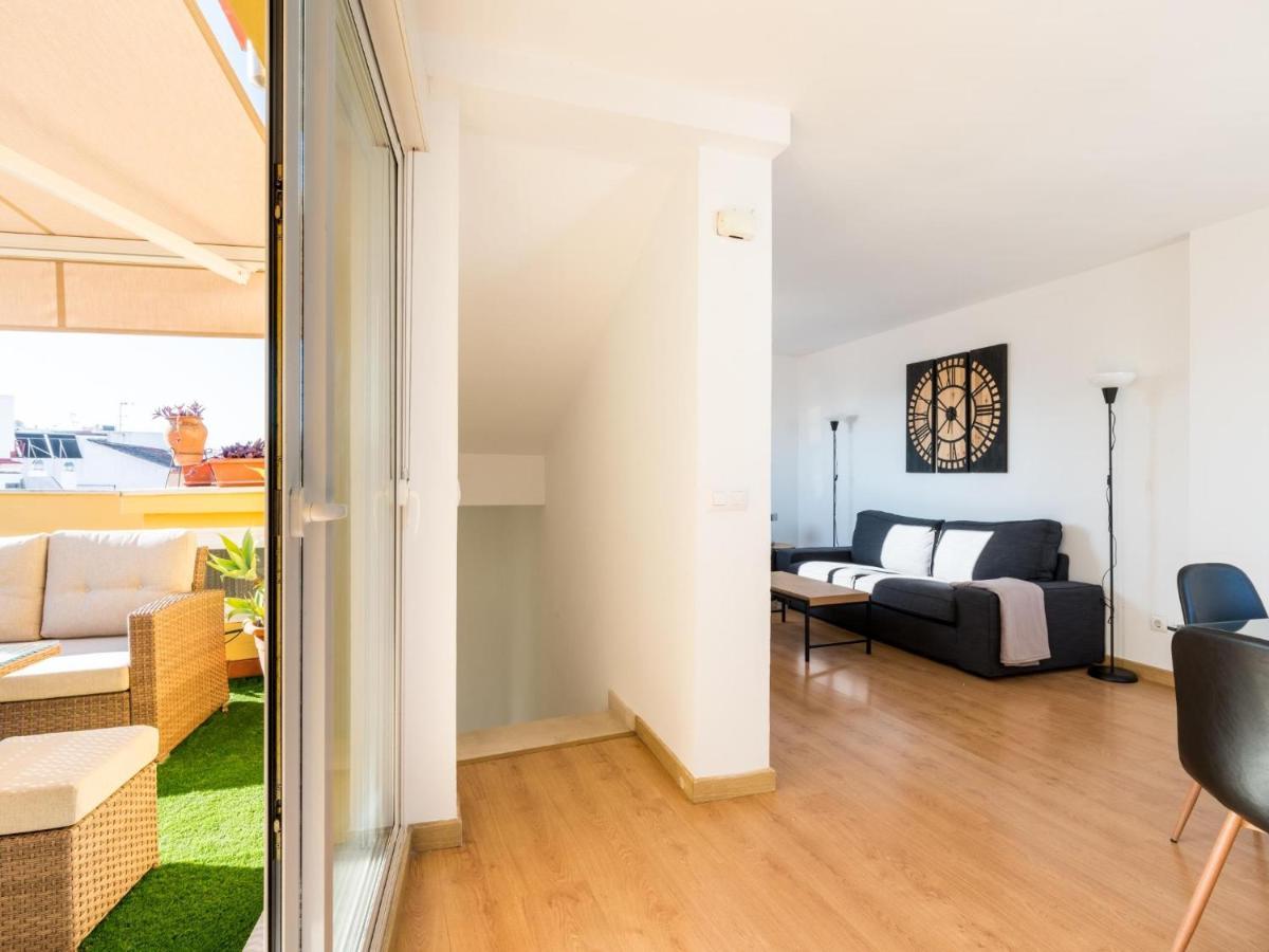 Appartement Rd2 Aparcamiento Incluido Triana Terraza Privada *