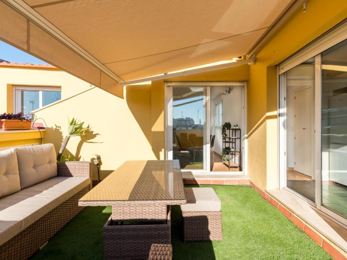 Rd2 Aparcamiento Incluido Triana Terraza Privada *