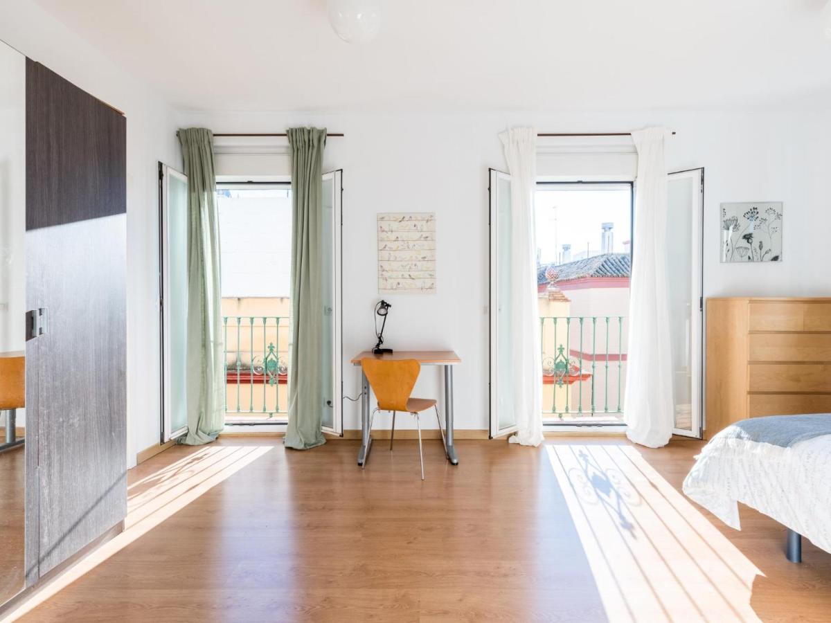 Rd2 Aparcamiento Incluido Triana Terraza Privada Appartement *