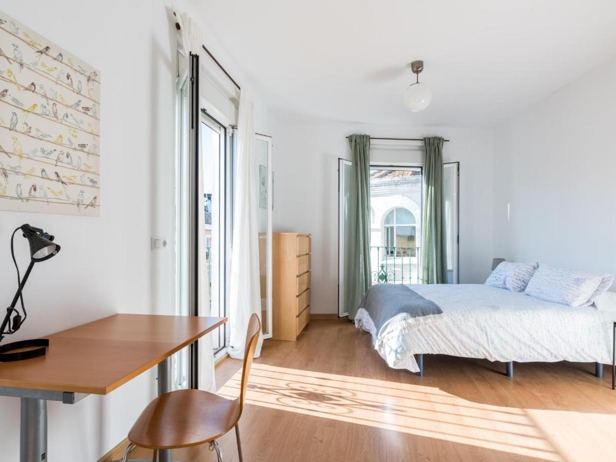 Rd2 Aparcamiento Incluido Triana Terraza Privada Appartement Séville