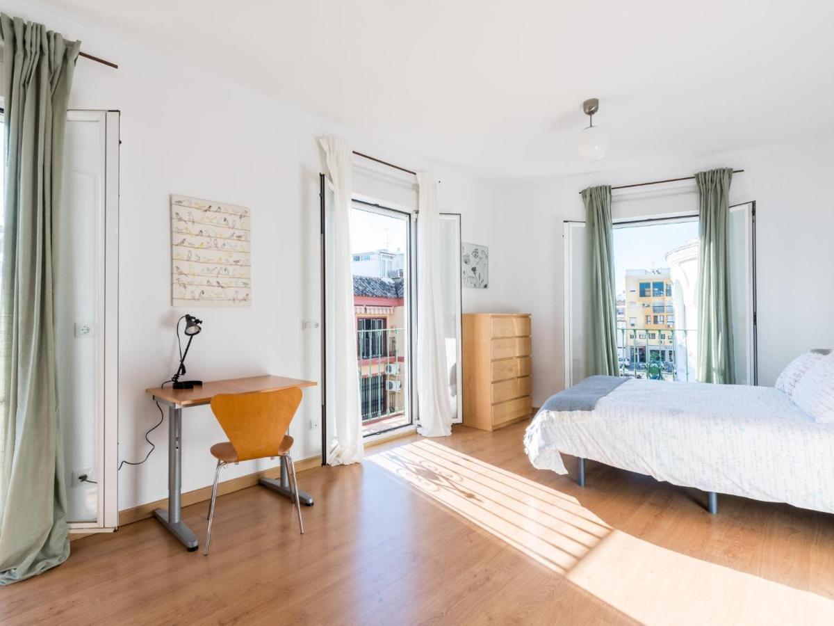 Rd2 Aparcamiento Incluido Triana Terraza Privada *