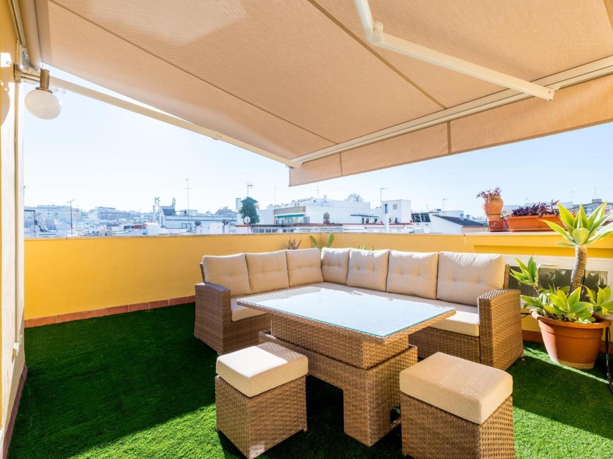 Appartement Rd2 Aparcamiento Incluido Triana Terraza Privada